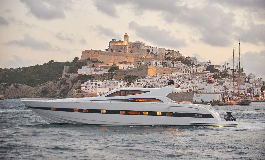 ALFAMARINE 78