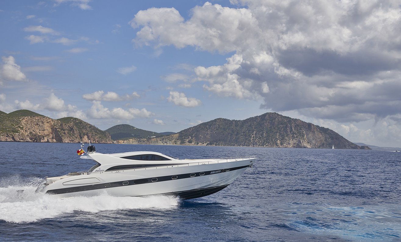 ALFAMARINE 78