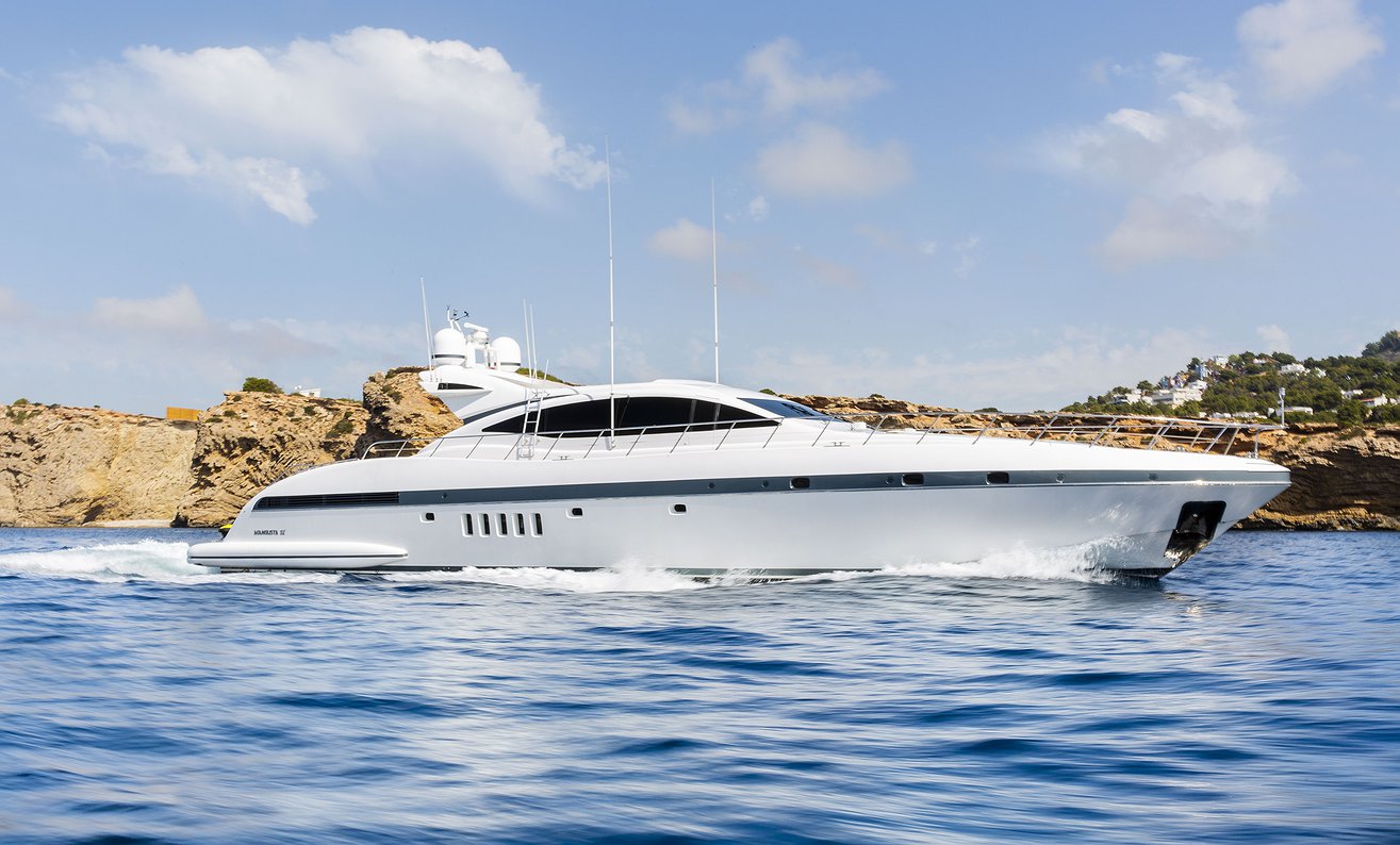 MANGUSTA 92