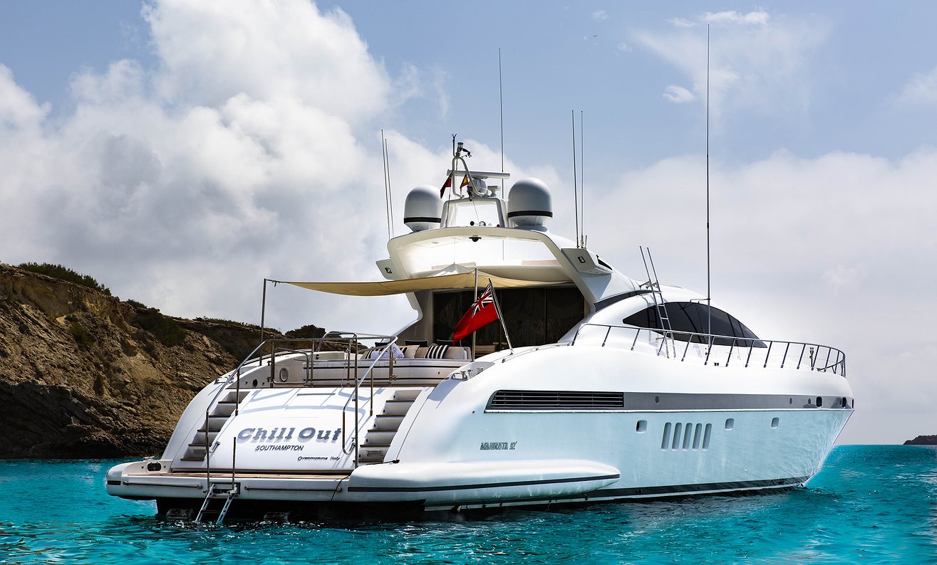 MANGUSTA 92