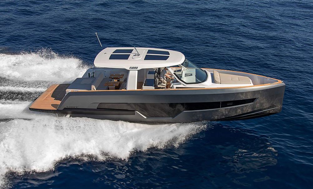 FJORD 41 XL