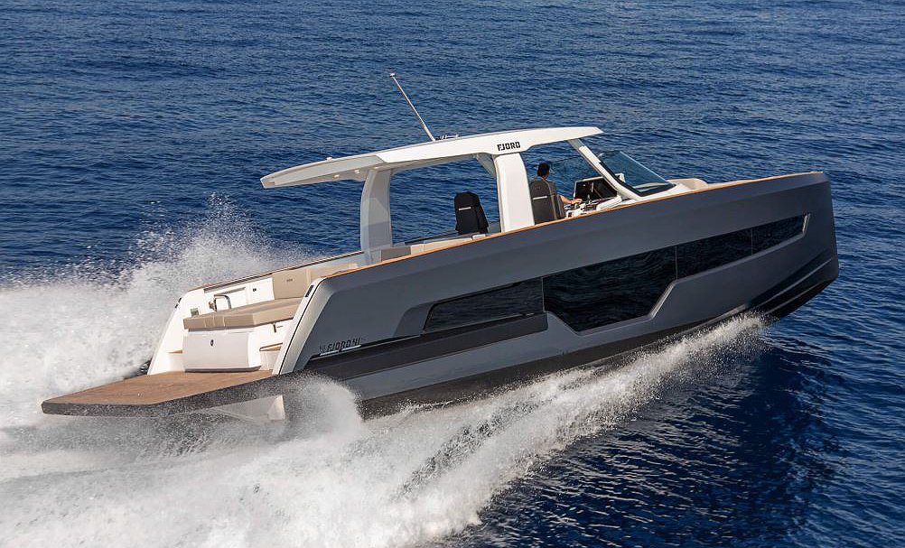 FJORD 41 XL