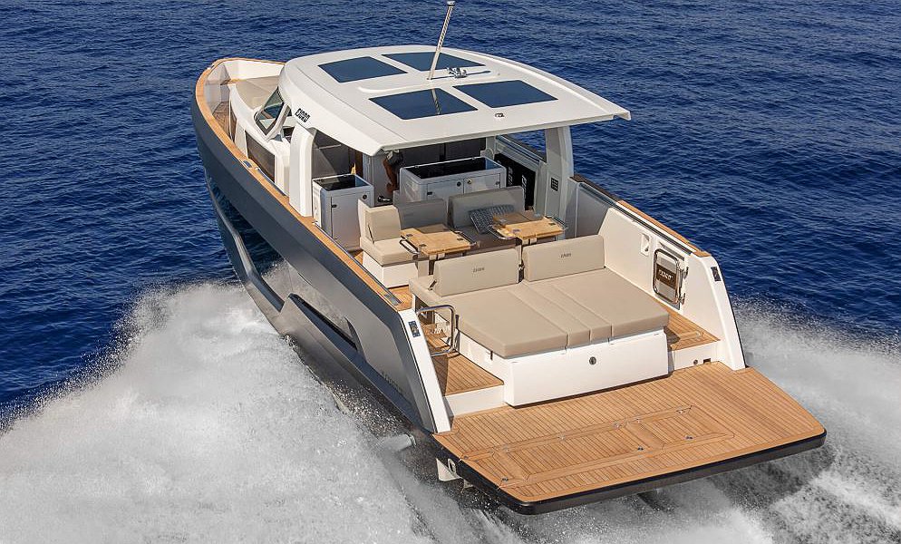 FJORD 41 XL