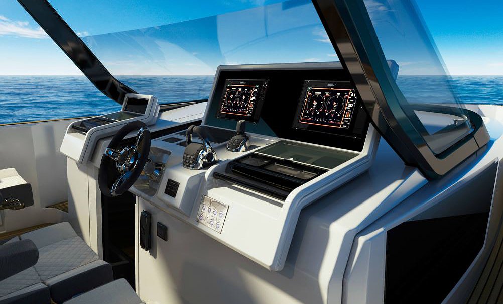 FJORD 41 XL