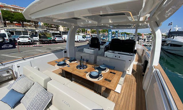 FJORD 41 XL
