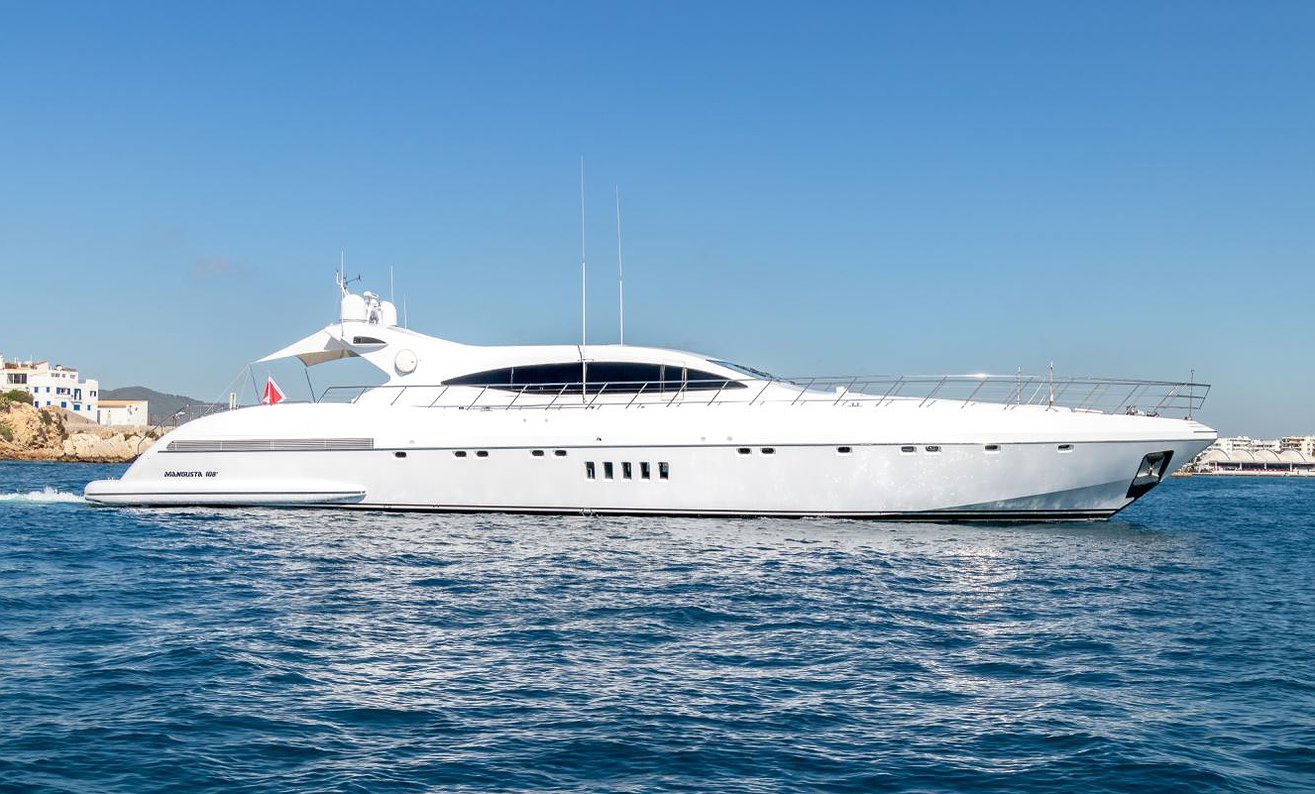 MANGUSTA 108 B