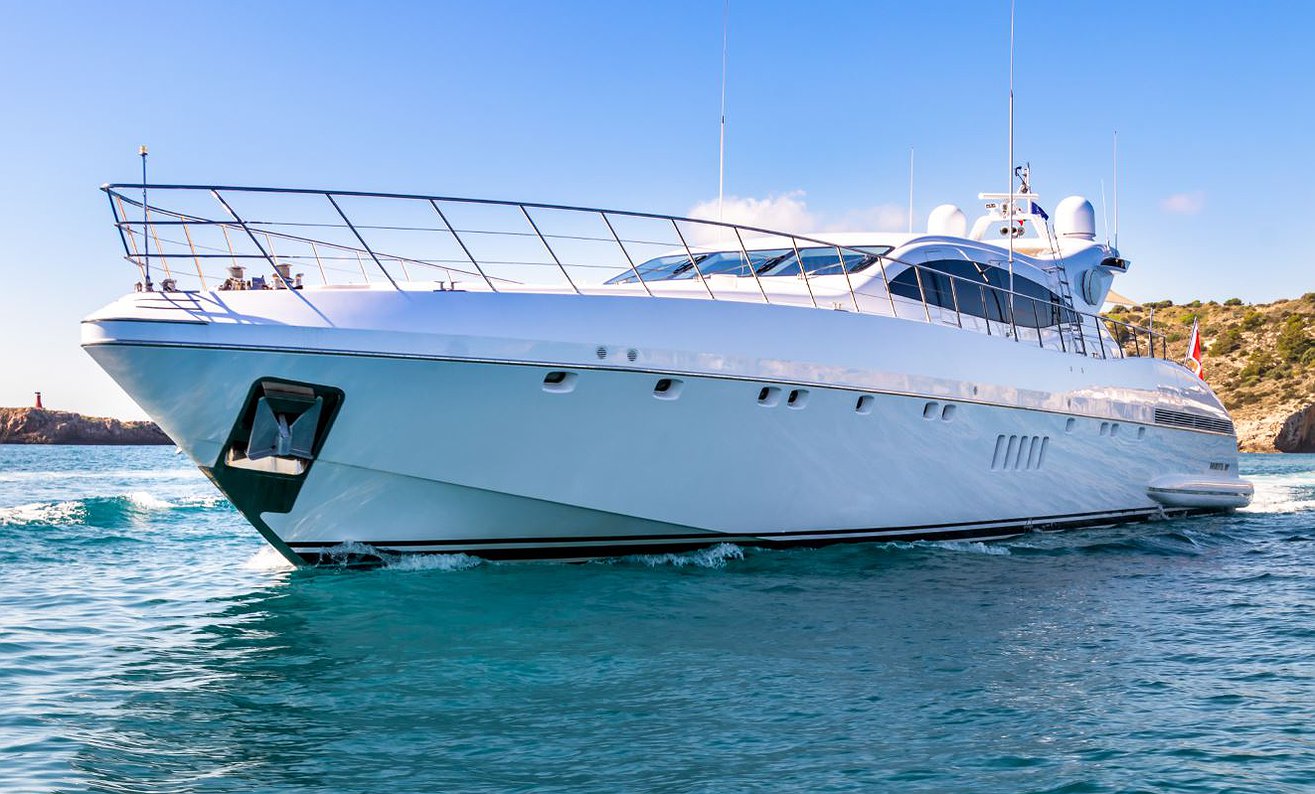 MANGUSTA 108 B