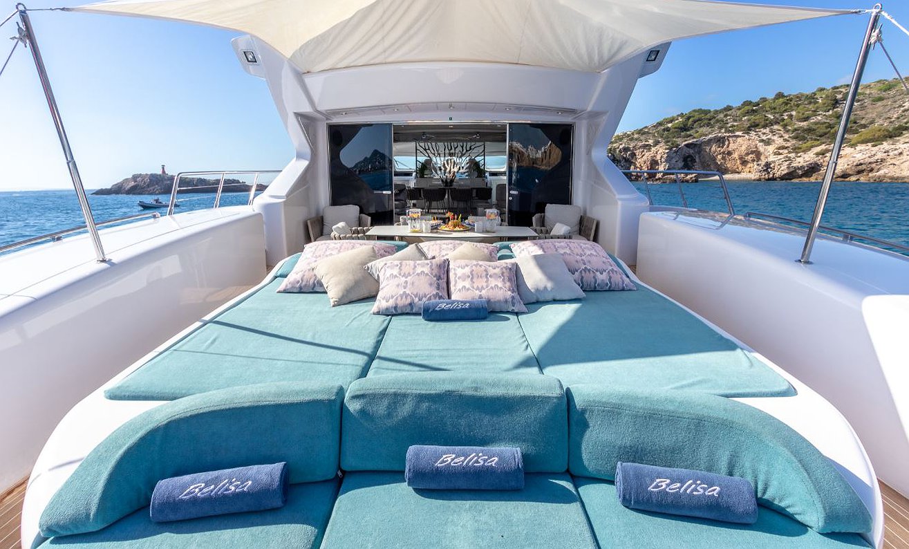 MANGUSTA 108 B