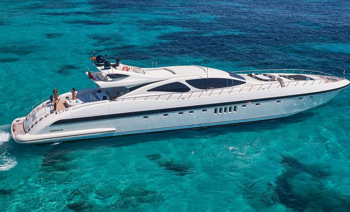 MANGUSTA 130