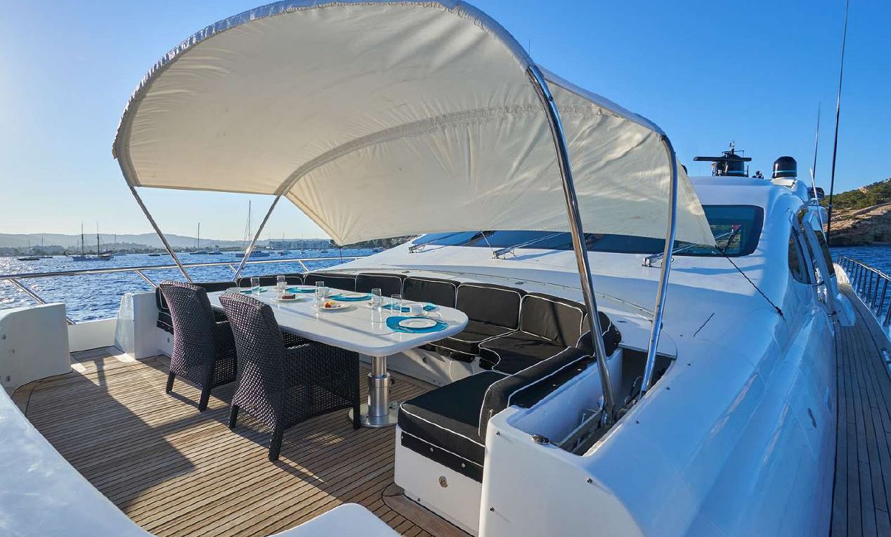 MANGUSTA 130
