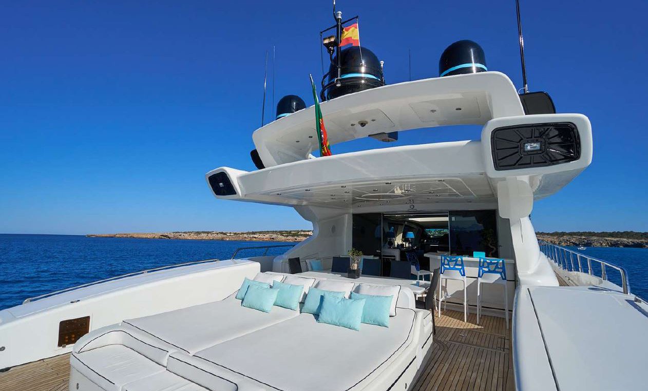 MANGUSTA 130