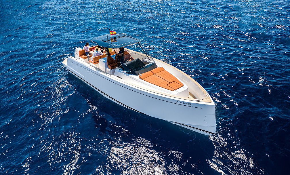 PARDO 38 R