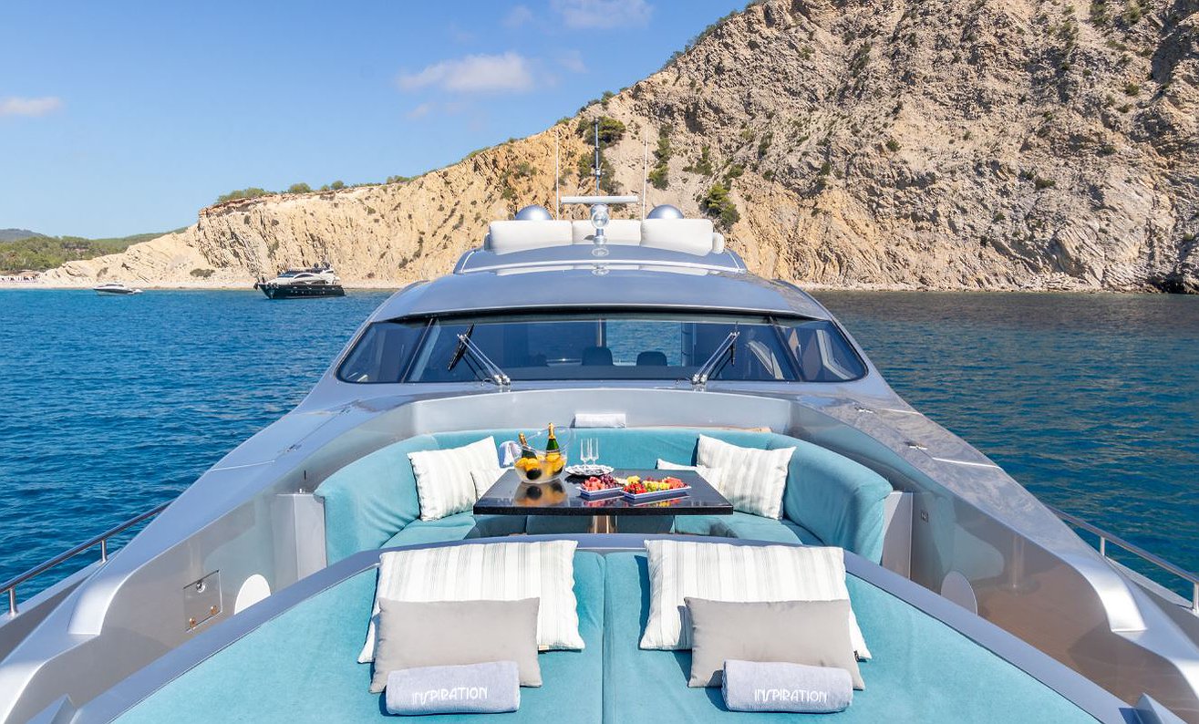 PERSHING 90 I