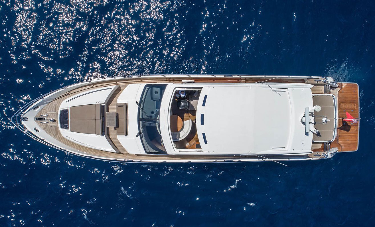 PRINCESS V72 RT