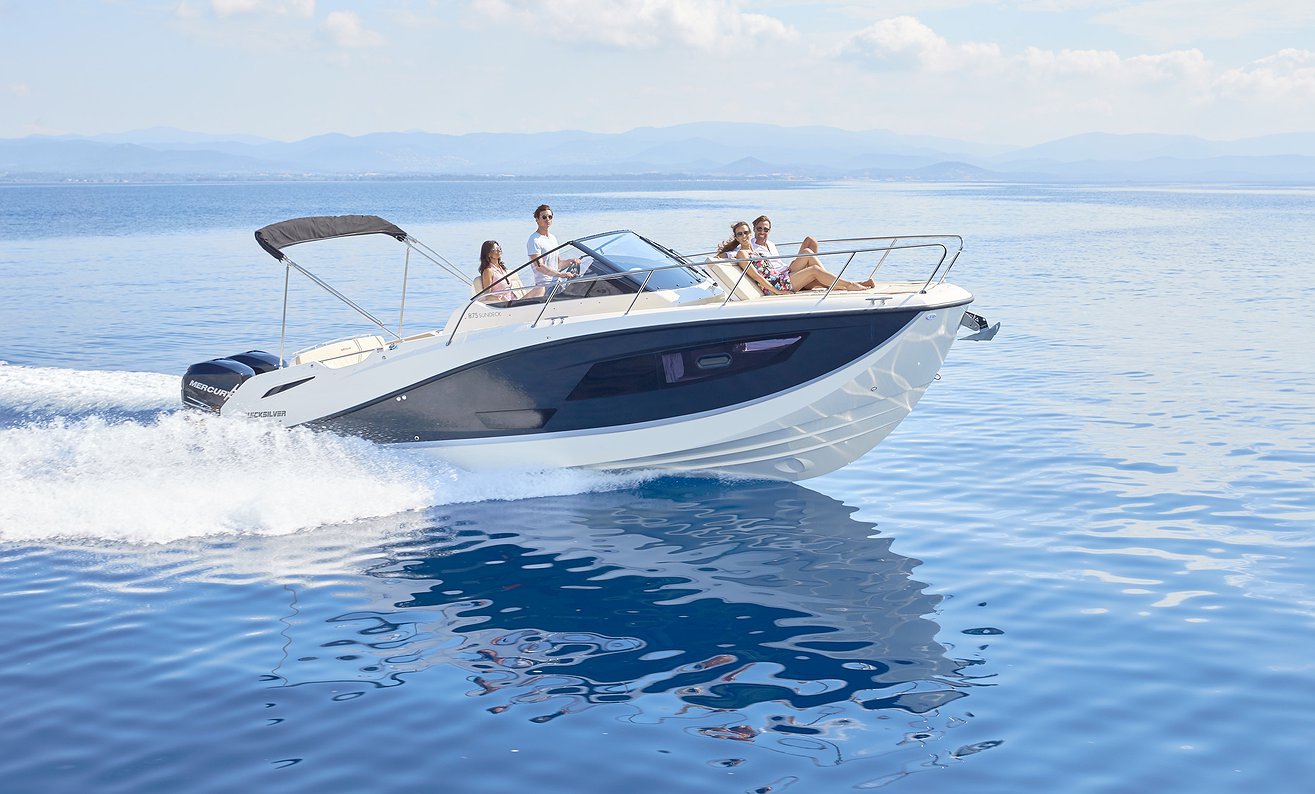 QUICKSILVER 875