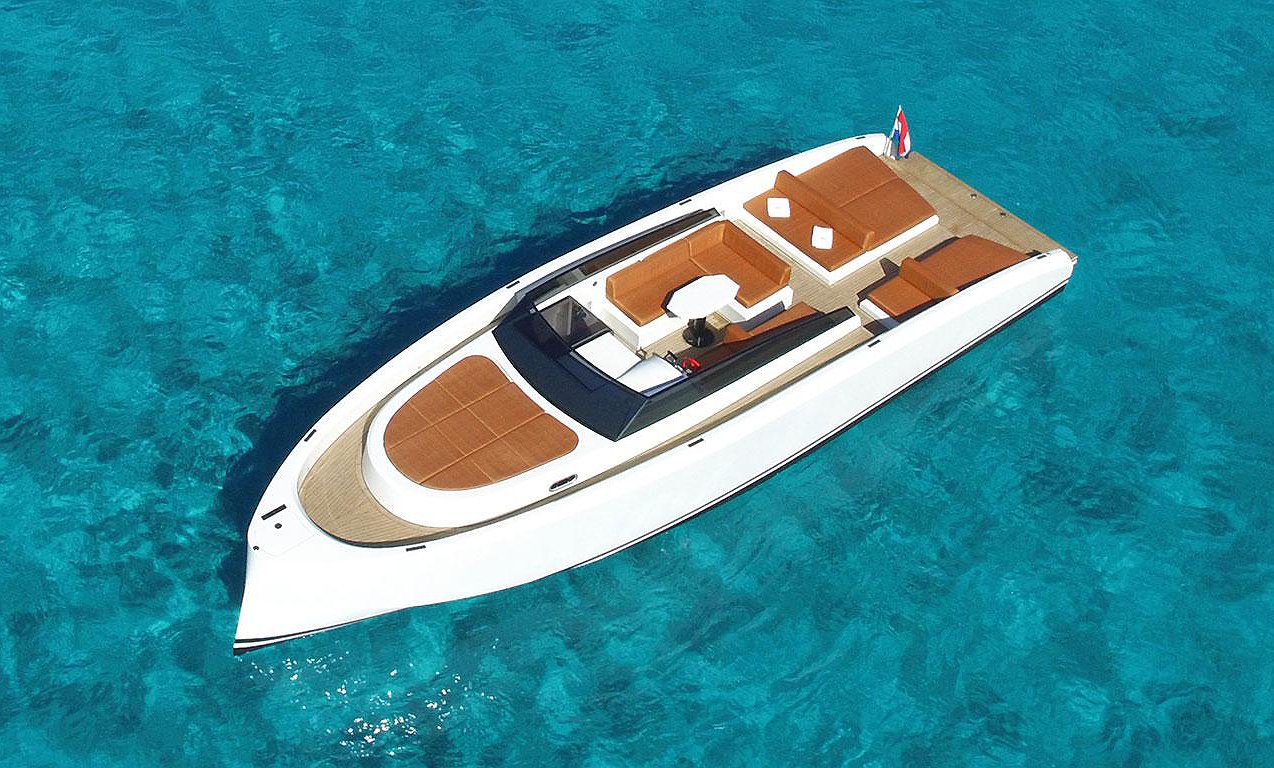VANQUISH 43 D