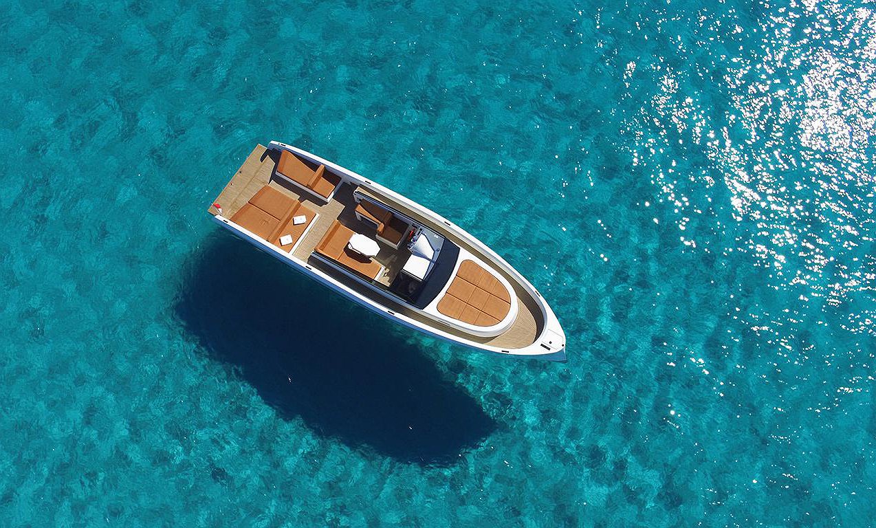 VANQUISH 43 D