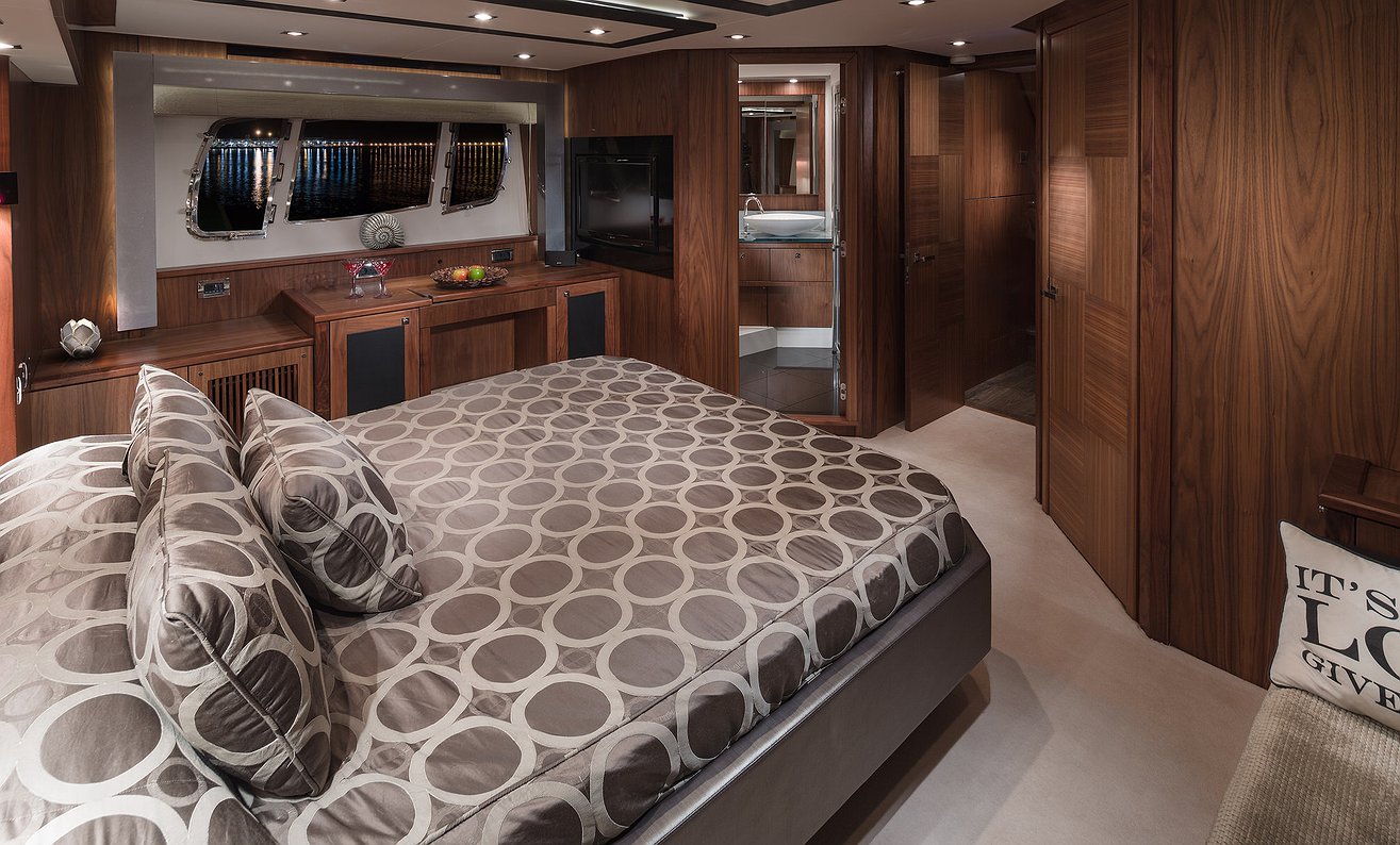 SUNSEEKER PREDATOR 74