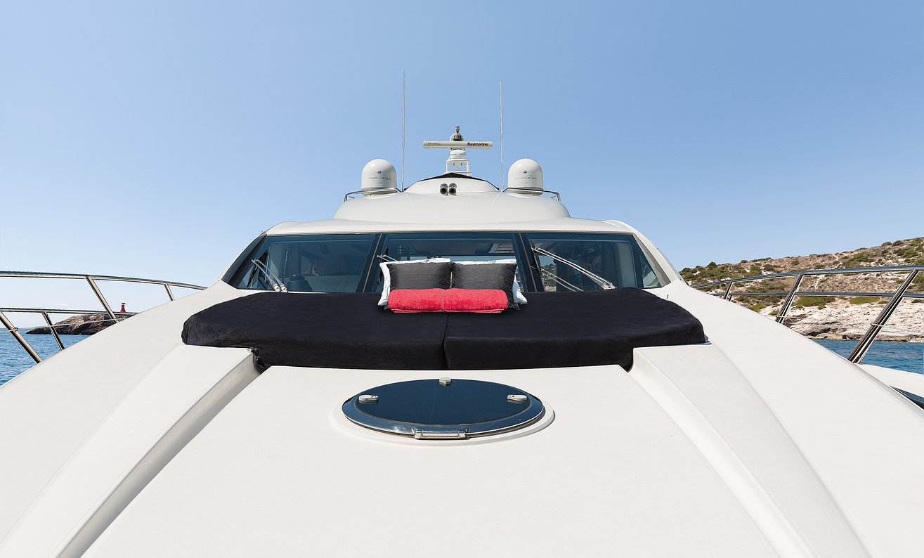 SUNSEEKER PREDATOR 74