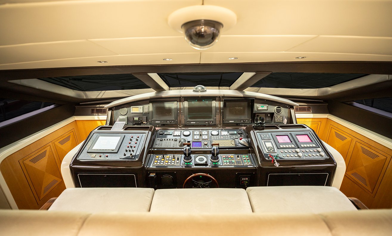 MANGUSTA 92