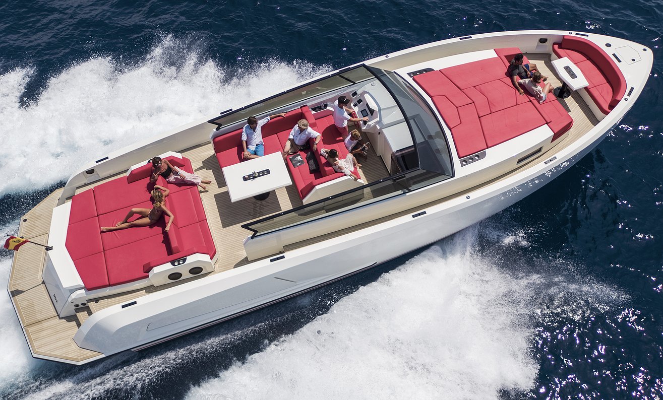 VANQUISH 54 D