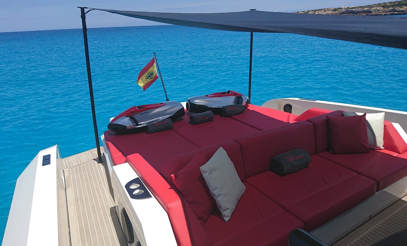 VANQUISH 54 D