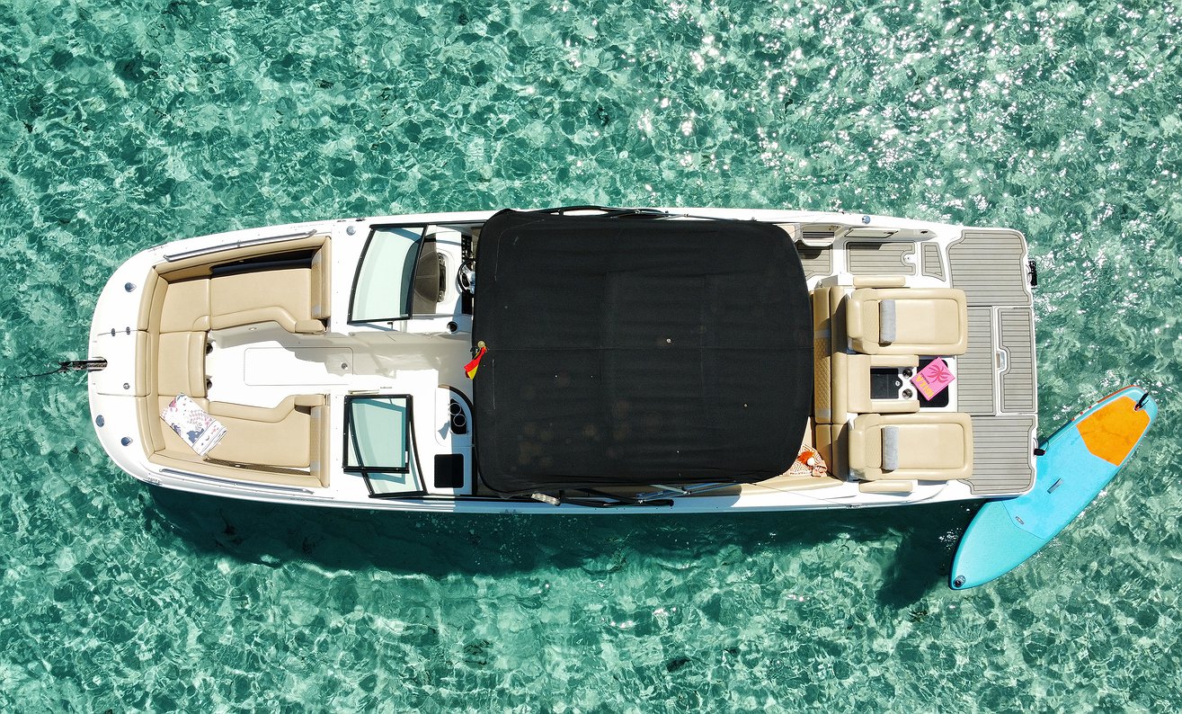 SEA RAY 290
