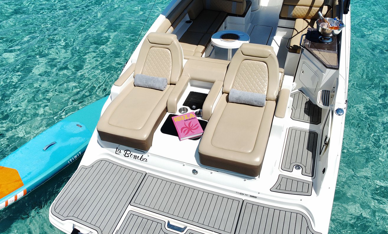 SEA RAY 290