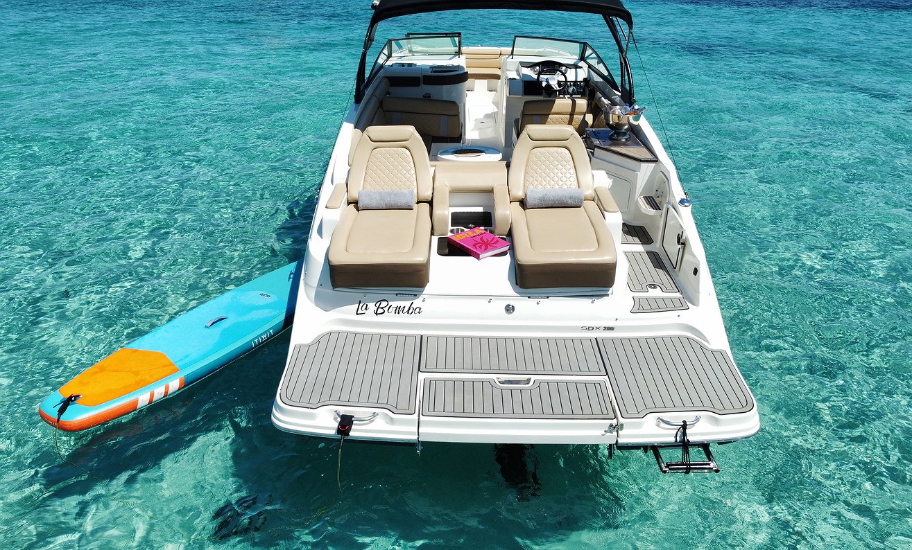 SEA RAY 290