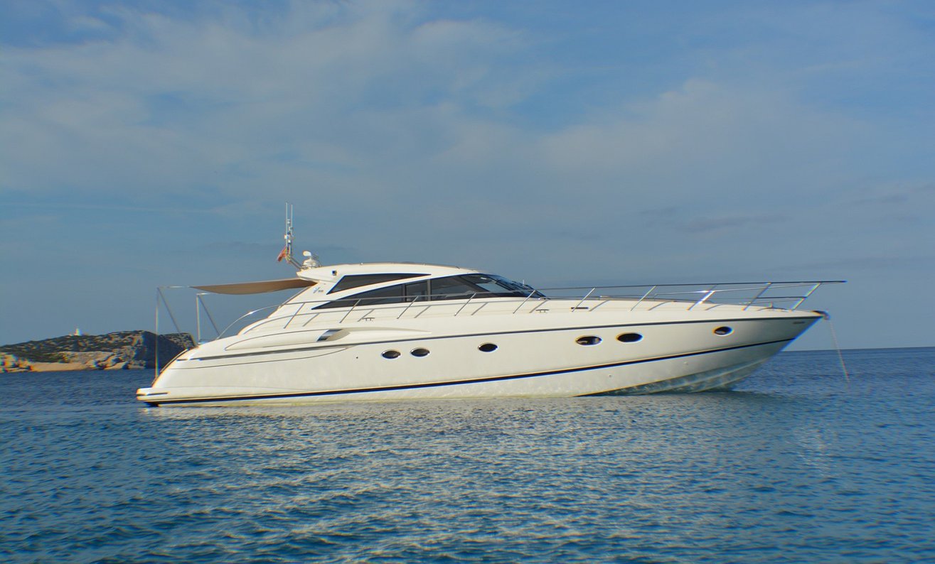 PRINCESS V58 S