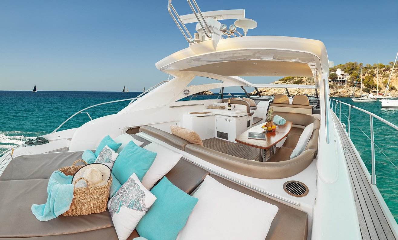 PRINCESS V58 S