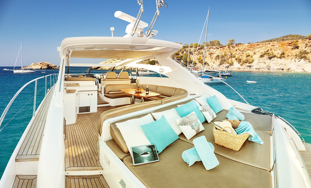 PRINCESS V58 S