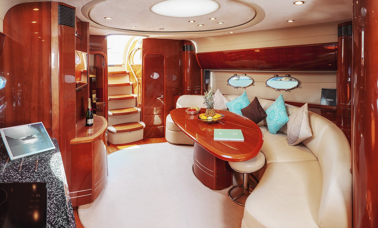 PRINCESS V58 S