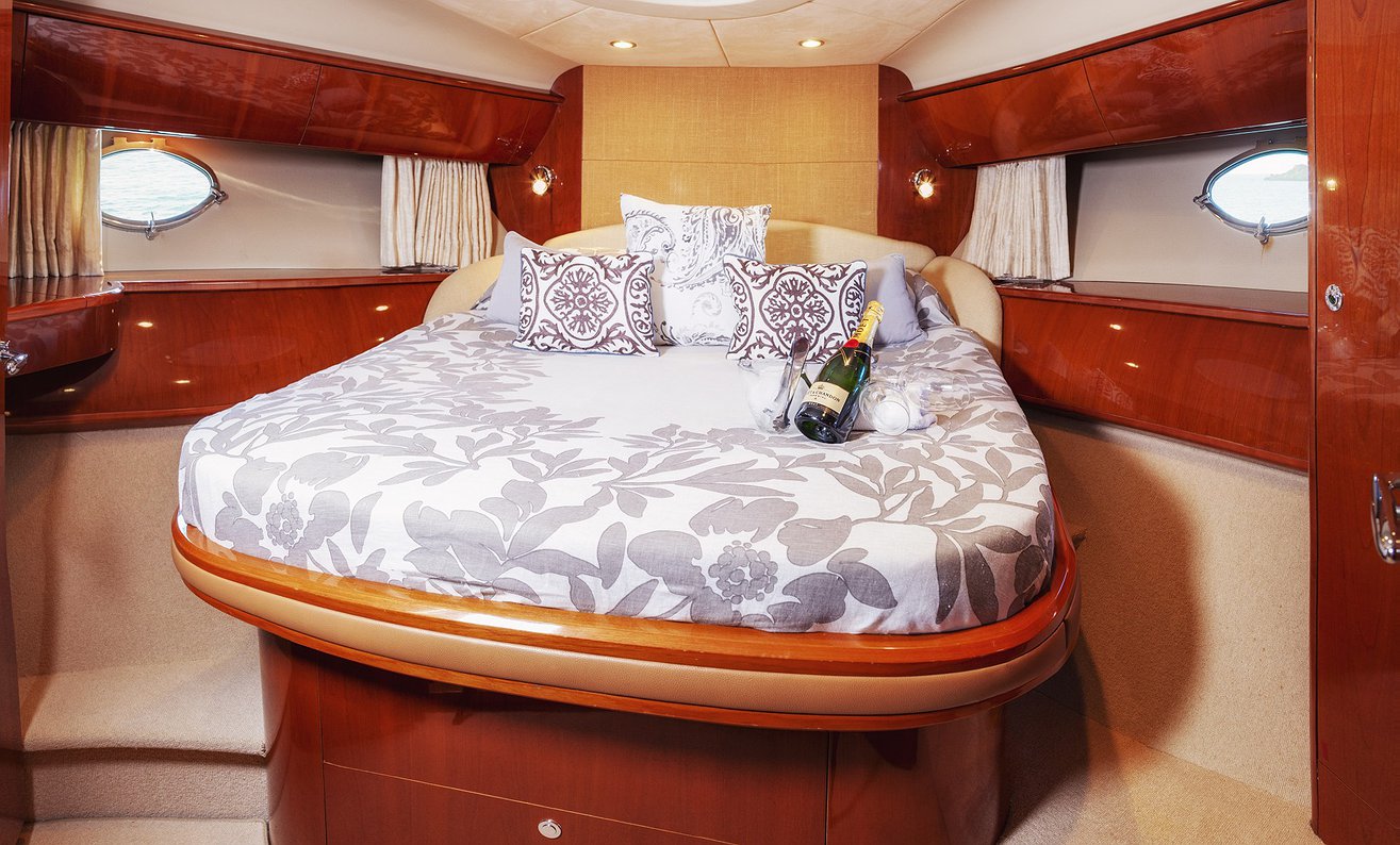 PRINCESS V58 S