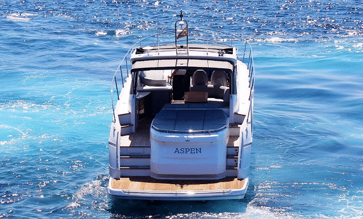 PRINCESS V50 A