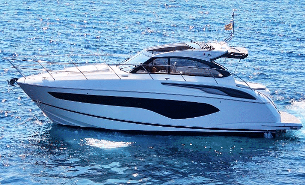 PRINCESS V50 A