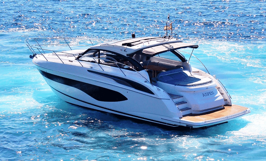 PRINCESS V50 A
