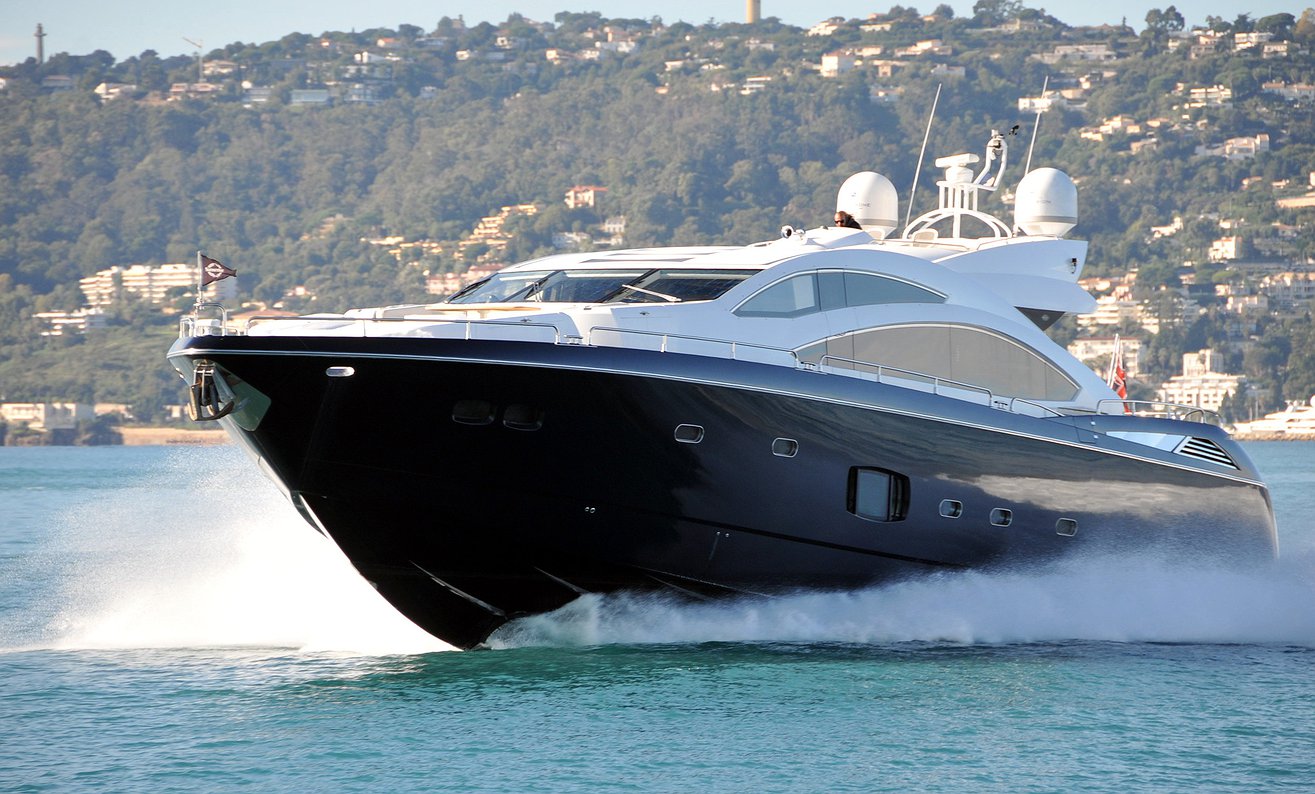 SUNSEEKER PREDATOR 84 A