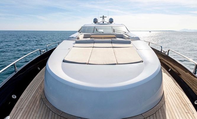 SUNSEEKER PREDATOR 84 A