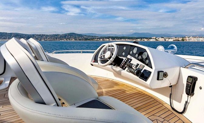 SUNSEEKER PREDATOR 84 A