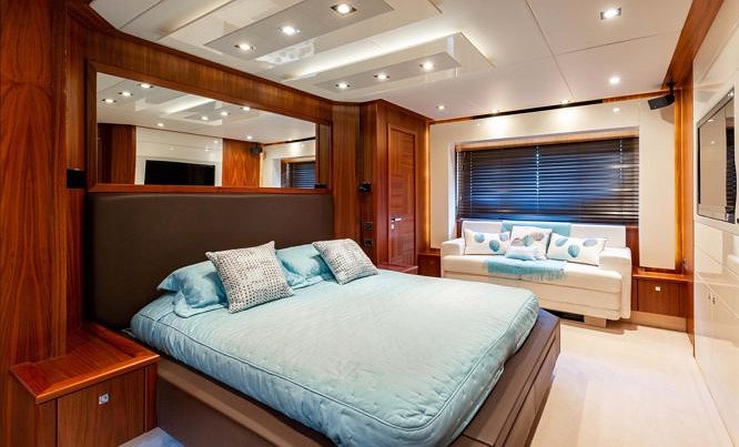 SUNSEEKER PREDATOR 84 A