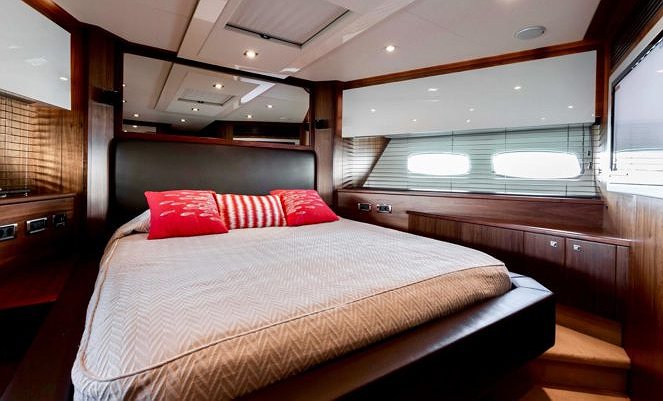 SUNSEEKER PREDATOR 84 A