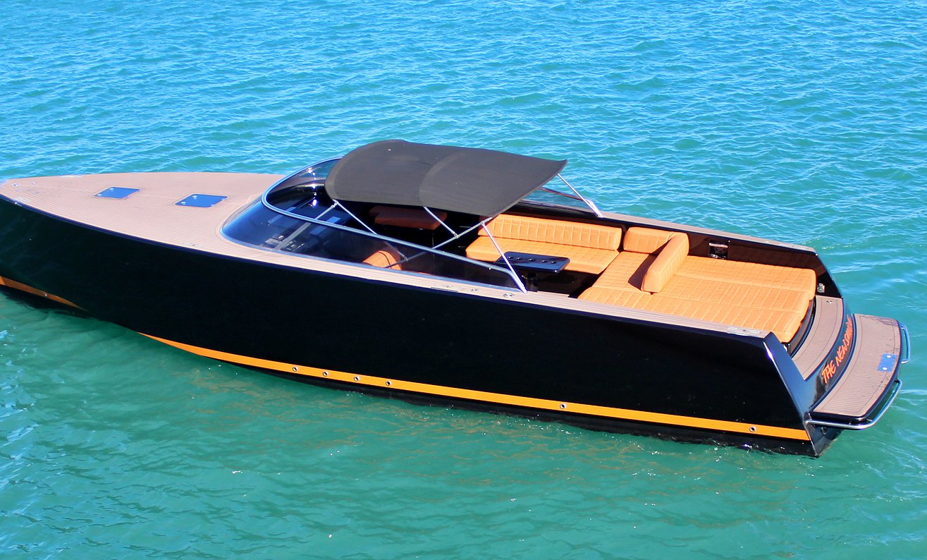 VANDUTCH 40 NS