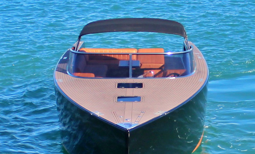 VANDUTCH 40 NS