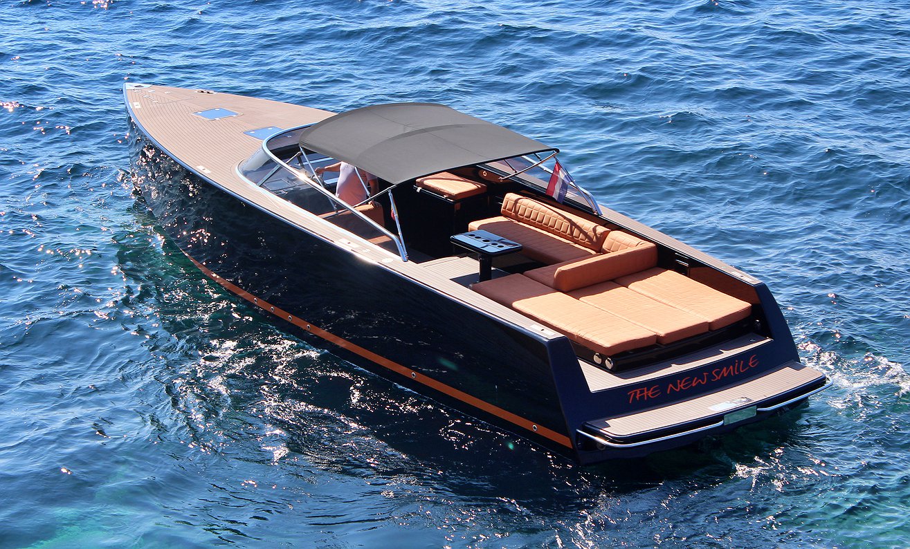 VANDUTCH 40 NS