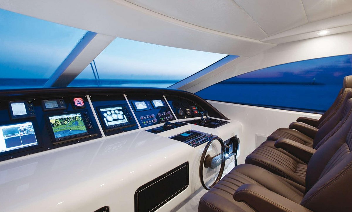 MANGUSTA 72