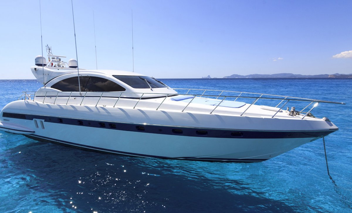 MANGUSTA 72