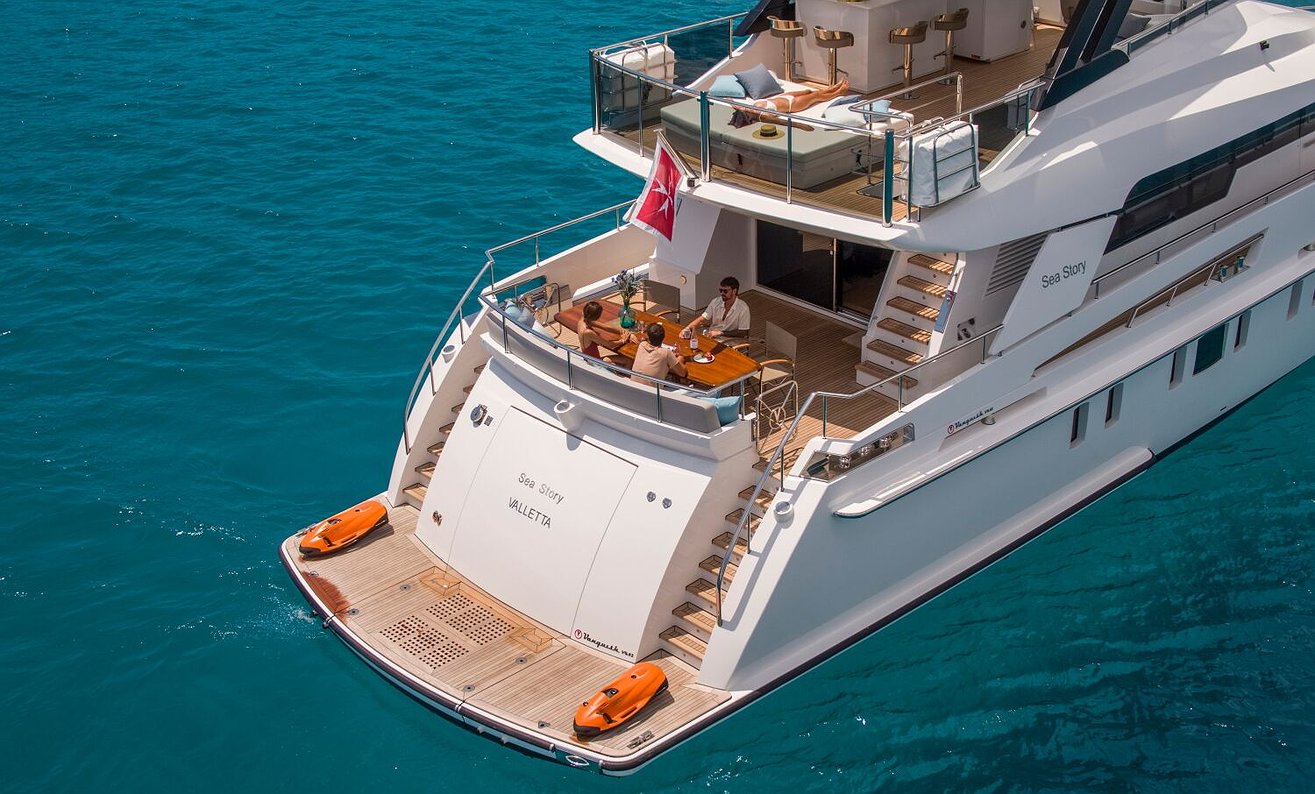VANQUISH 82