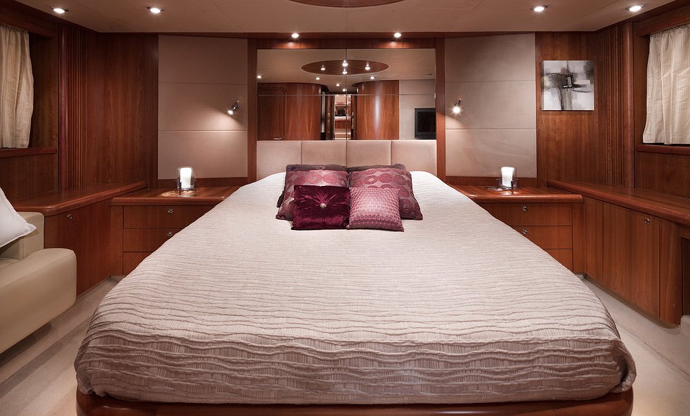 SUNSEEKER PREDATOR 72
