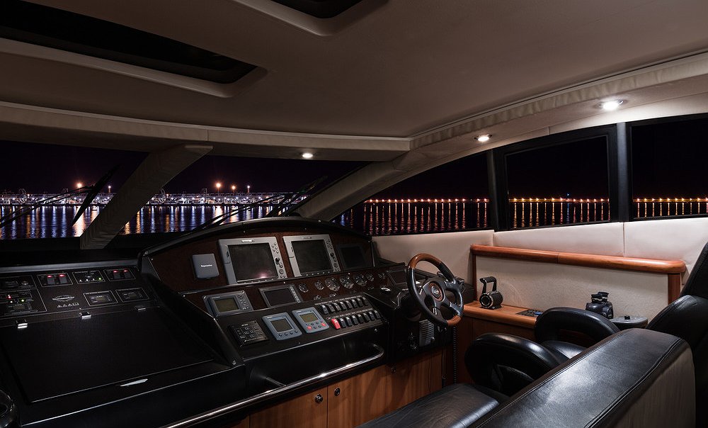SUNSEEKER PREDATOR 72